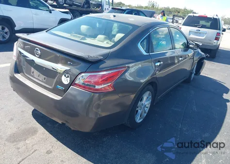 2013 Nissan Altima 2.5 Sl z USA, uszkodzony, nr VIN 1N4AL3AP5DC147627